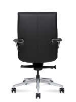 Изображение кресло norden parker lb черная экокожа